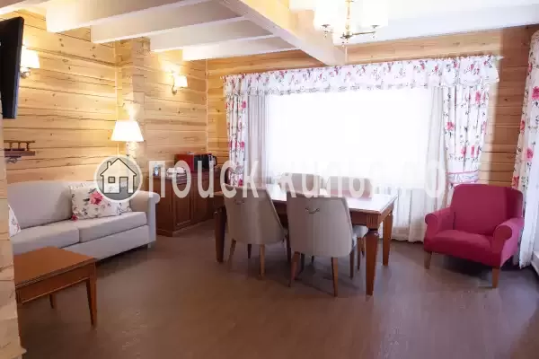 Отель «Байкальская Ривьера» Отель «Байкальская Ривьера»