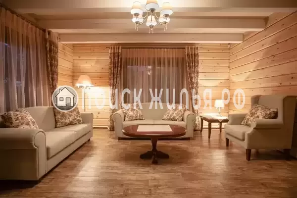 Отель «Байкальская Ривьера» Отель «Байкальская Ривьера»