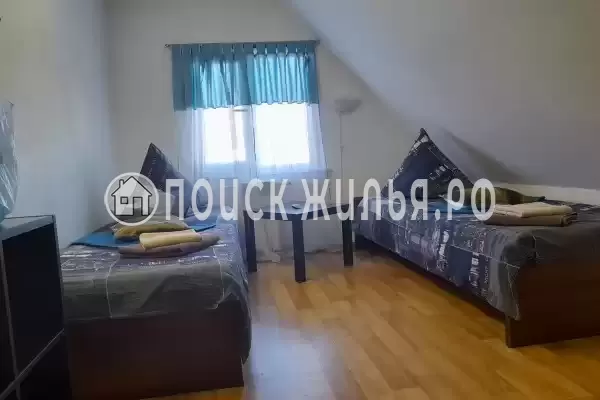 Отель «Брусника»