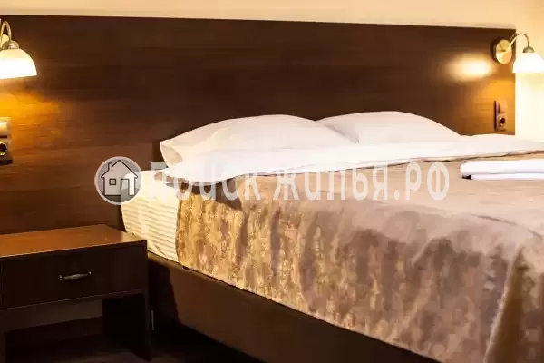 Отель «Гостиничный Комплекс Спутник»