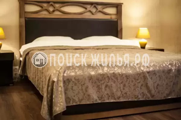 Отель «Гостиничный Комплекс Спутник»