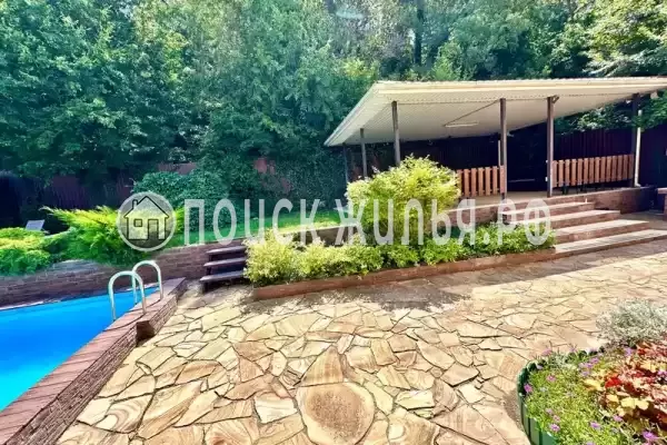 Дом под ключ «Голубая Бухта»