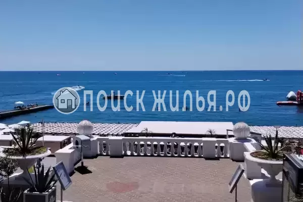 Частный сектор «Ухоженная двушечка в центре курортной зоны г. Сочи»