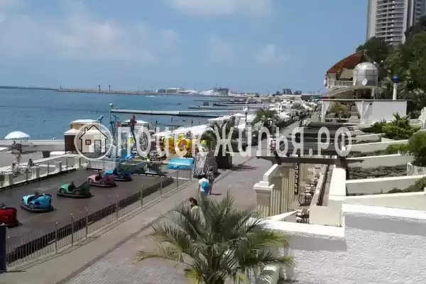 Частный сектор «Ухоженная двушечка в центре курортной зоны г. Сочи»