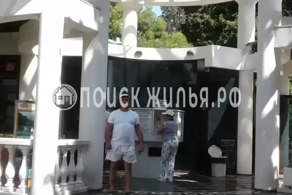 Частный сектор «Ухоженная двушечка в центре курортной зоны г. Сочи»