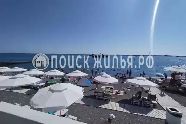 Частный сектор «Ухоженная двушечка в центре курортной зоны г. Сочи»