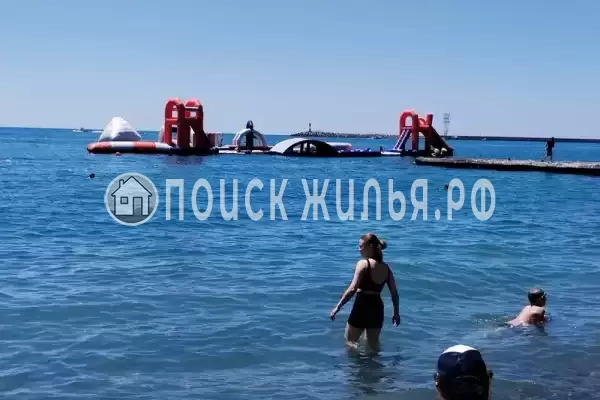 Частный сектор «Ухоженная двушечка в центре курортной зоны г. Сочи»