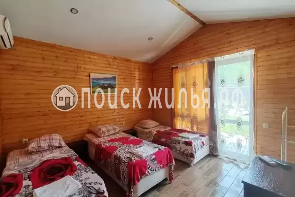 Частный сектор «Эко-домики на Бажанова» Частный сектор «Эко-домики на Бажанова»