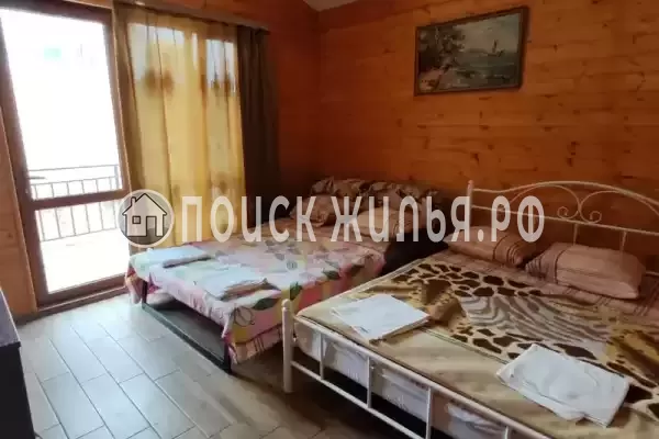 Частный сектор «Эко-домики на Бажанова» Частный сектор «Эко-домики на Бажанова»