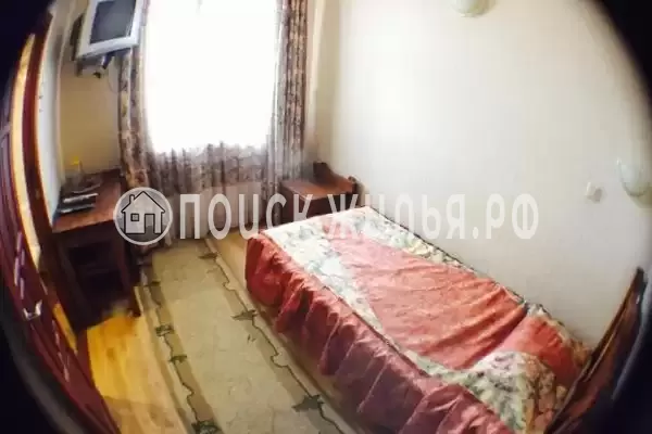 Гостиница «Кривитеск»