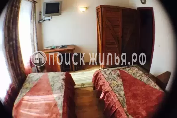 Гостиница «Кривитеск»