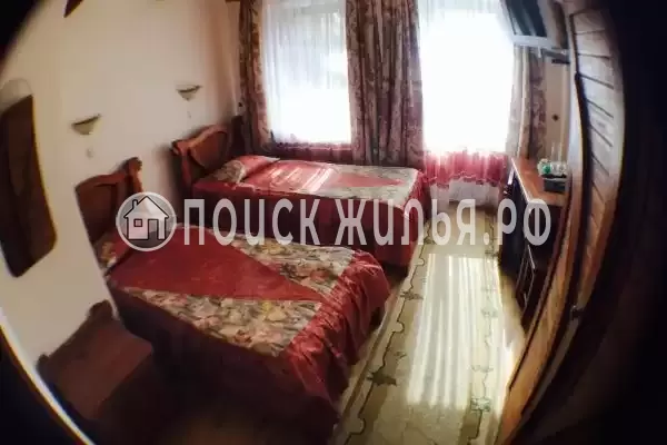 Гостиница «Кривитеск»