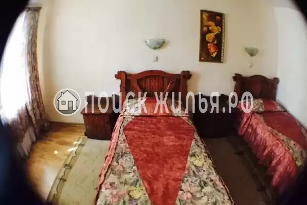 Гостиница «Кривитеск»