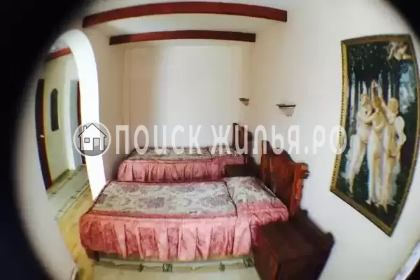 Гостиница «Кривитеск»