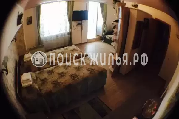 Гостиница «Кривитеск»