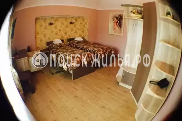 Гостиница «Кривитеск»