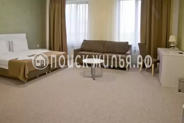 Отель «Магас»