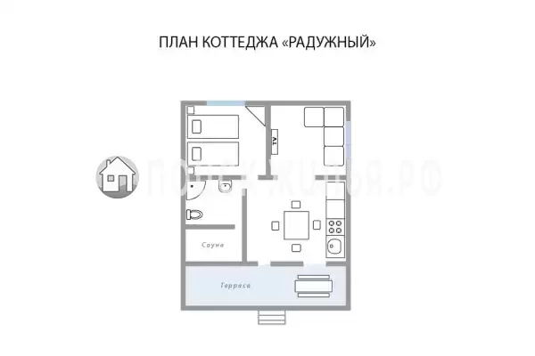 База отдыха «Бородинское»