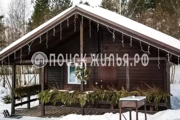 База отдыха «Бородинское»