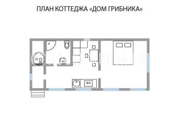 База отдыха «Бородинское»
