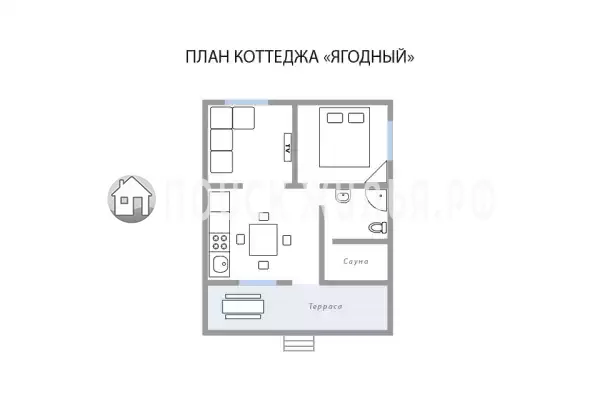 База отдыха «Бородинское»