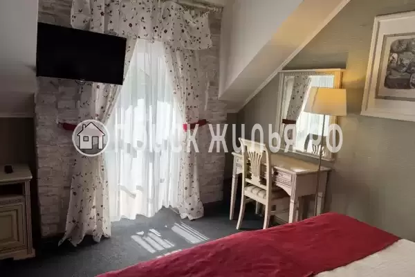 Отель «Гончаровъ»