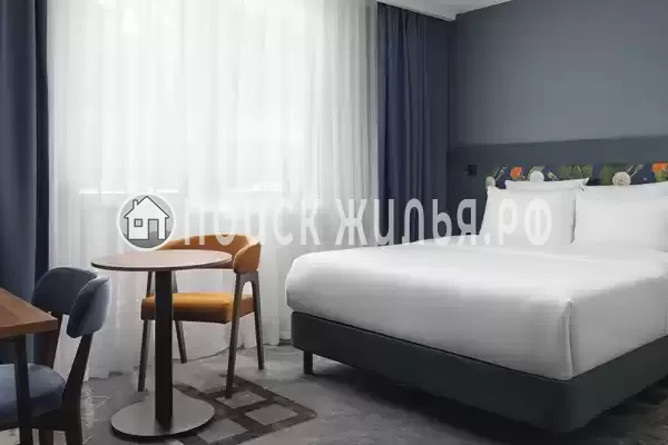Отель «Артурс СПА Отель by Mercure»
