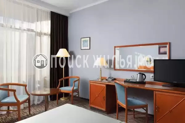 Отель «Артурс СПА Отель by Mercure»