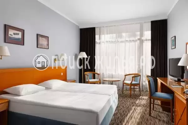 Отель «Артурс СПА Отель by Mercure»