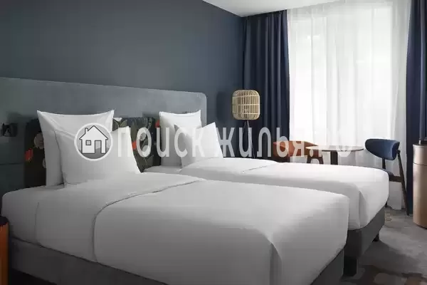 Отель «Артурс СПА Отель by Mercure»