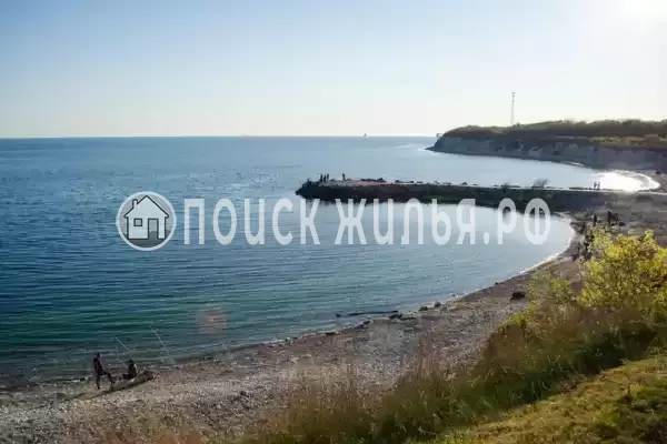 Частный сектор «Комната в коттедже Надежда у моря»