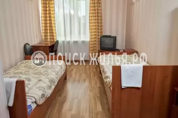 Отель «Шарья» Отель «Шарья»