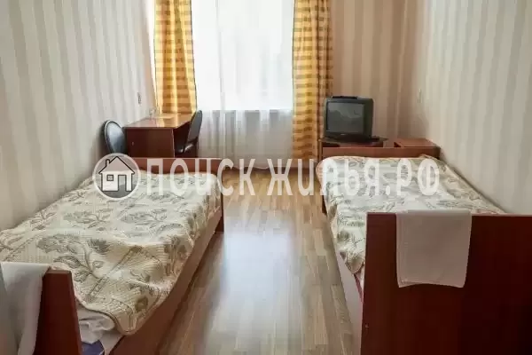 Отель «Шарья» Отель «Шарья»