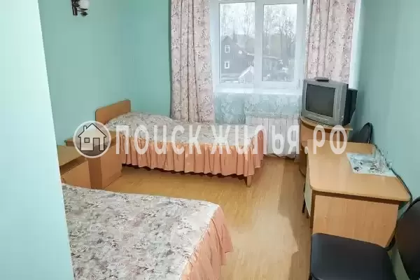 Отель «Шарья» Отель «Шарья»