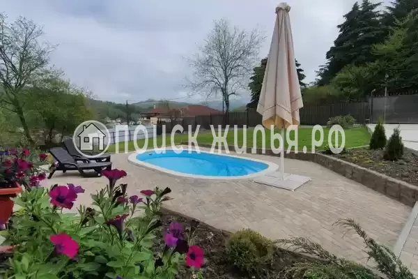 Частный сектор «ЭкоДомик у моря с бассейном»