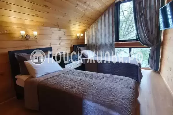 Частный сектор «ЭкоДомик у моря с бассейном»