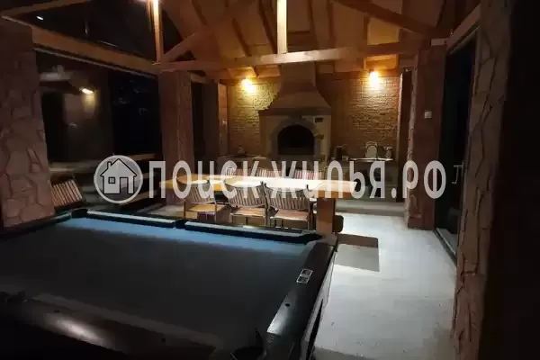 Частный сектор «ЭкоДомик у моря с бассейном»