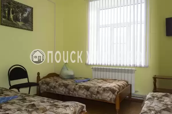 Отель «Светофор»
