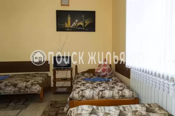 Отель «Светофор»