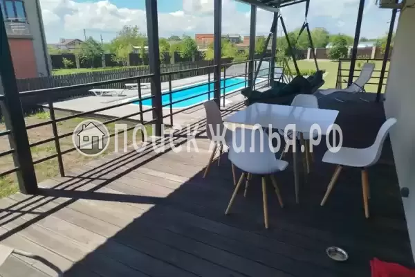 Частный сектор «Коттедж на Вишневой 14»