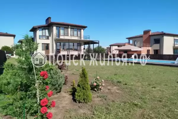 Частный сектор «Коттедж на Вишневой 14»