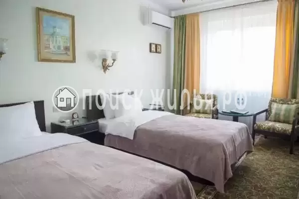 Отель «Гостиница Даниловская»