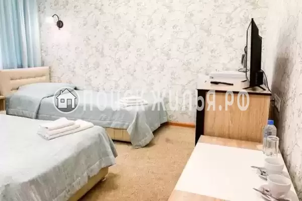 Гостиница «Плазма»