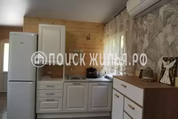 Частный сектор «Дом в национальном парке»