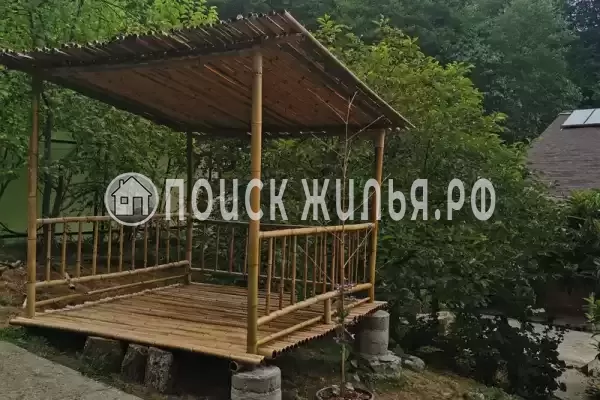 Частный сектор «Дом в национальном парке»