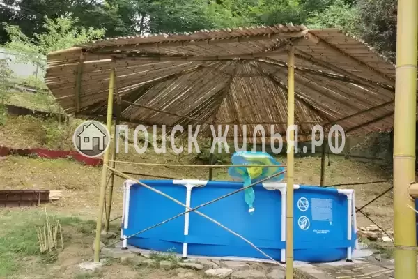 Частный сектор «Дом в национальном парке»