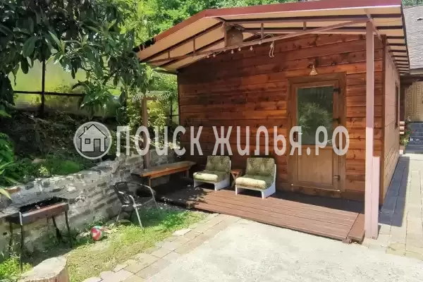 Частный сектор «Дом в национальном парке»