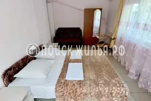 Частный сектор «У Роберта и Риты»