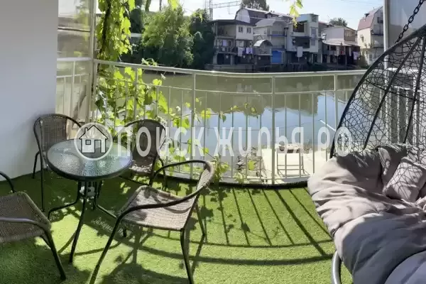 Частный сектор «Евродвушка у моря»