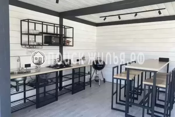 Частный сектор «Коттедж под ключ Fresh» Частный сектор «Коттедж под ключ Fresh»